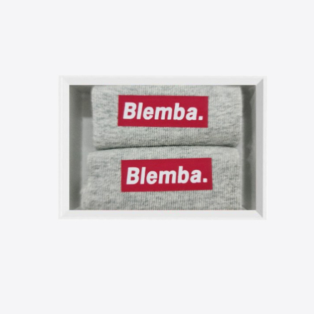 KIDS SOCKS BLEMBA (1 PAIR)