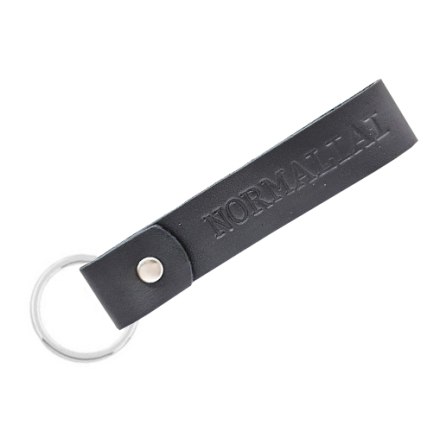 LEATHER KEY RING