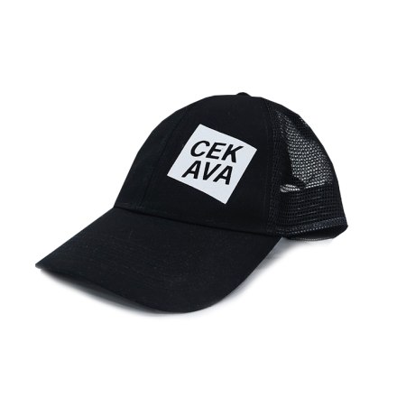 CEKAVA BASEBALL CAP (ORGANIC)