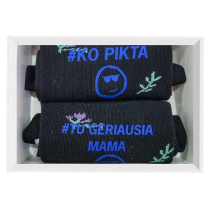 KOPIKTA SOCKS (1 PAIR)