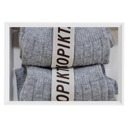 SLIM COTTON SOCKS