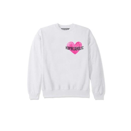 KOPIKTAHOLIC KIDS SWEATSHIRT