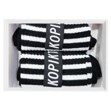 STRIPED COTTON SOCKS