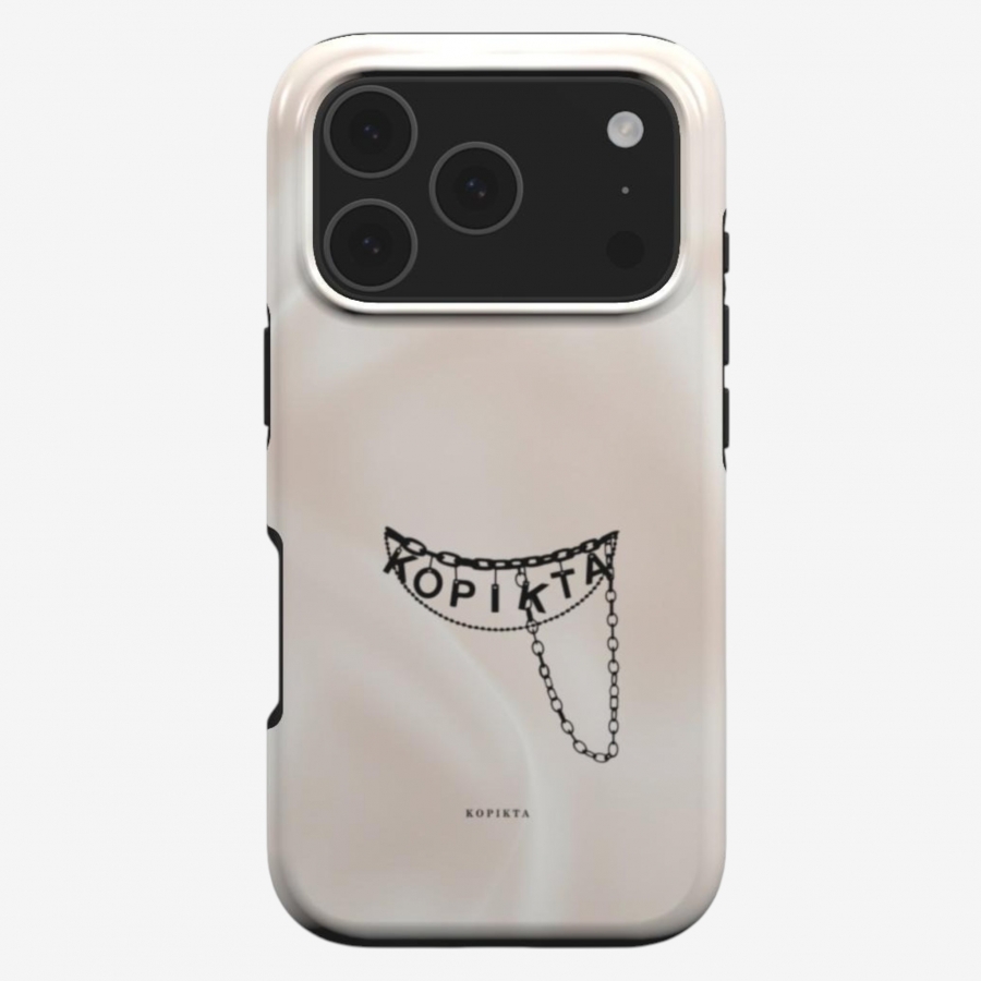 GLASS PHONE CASE