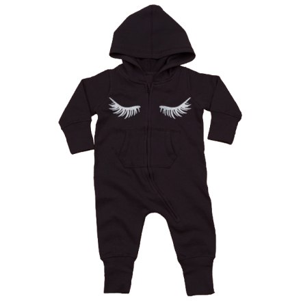 KIDS EYELASHES ONESIE