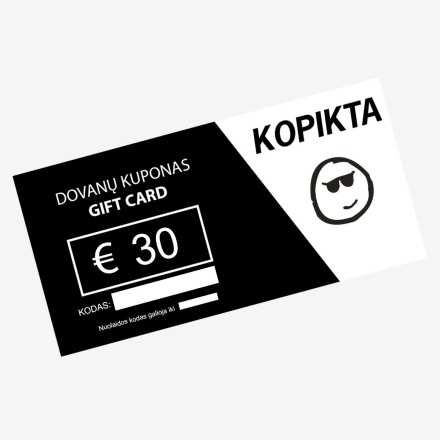 KOPIKTA GIFT CARD