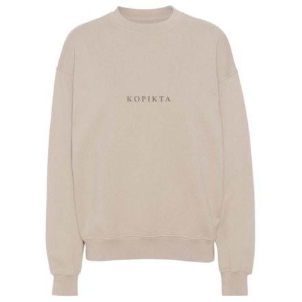 BASIC SWEATSHIRT
