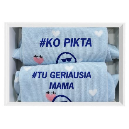 KOPIKTA SOCKS (1 PAIR)