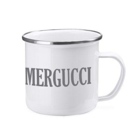 CAMPING MUG MERGUCCI