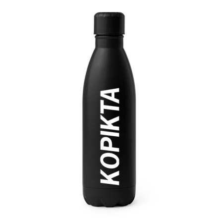 STAINLESS STEEL WATER BOTTLE 790ML