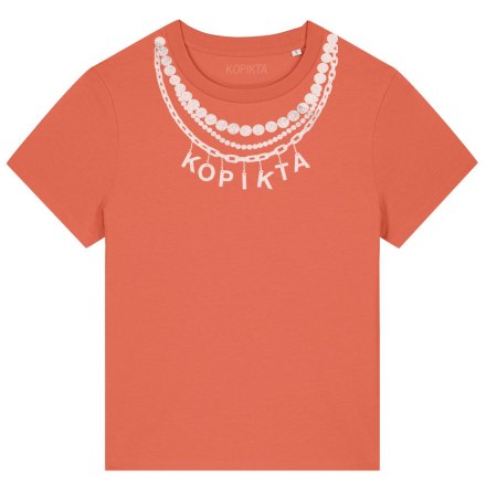 NECKLACE TSHIRT BY KOPIKTA