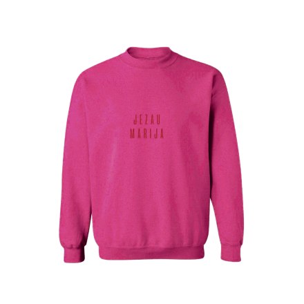 KIDS SWEATSHIRT JEZAU MARIJA