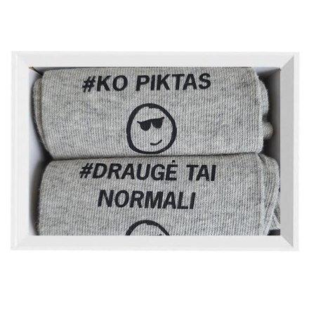 KOPIKTAS SOCKS (1 PAIR)