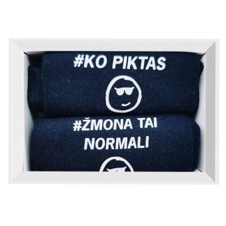 KOPIKTAS SOCKS (1 PAIR)