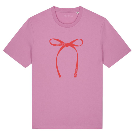 TSHIRT RIBBON KOPIKTA