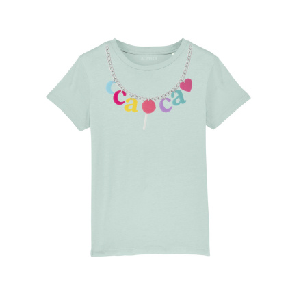 KIDS TSHIRT CACA