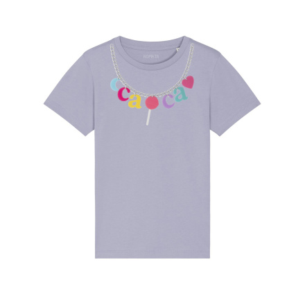 KIDS TSHIRT CACA