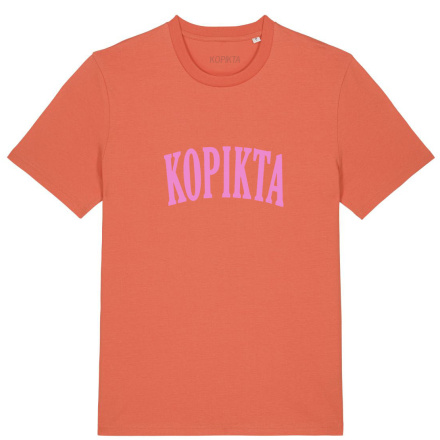 COLLEGE TSHIRT BY KOPIKTA