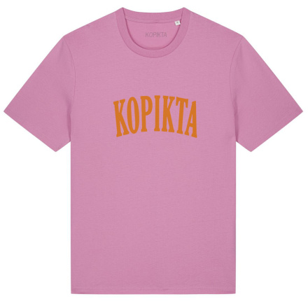 COLLEGE TSHIRT BY KOPIKTA