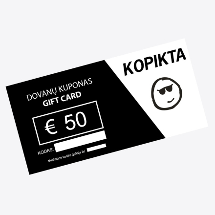 KOPIKTA Gift Card