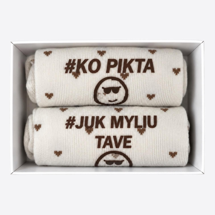 KOPIKTA SOCKS (1 PAIR)
