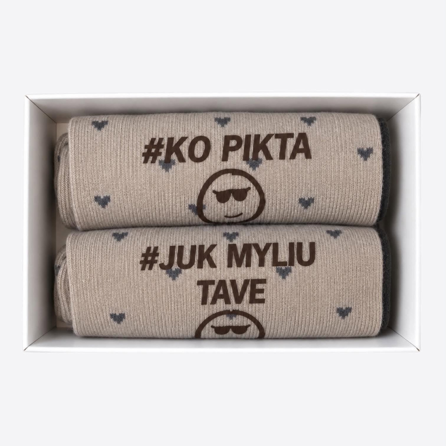 KOPIKTA SOCKS (1 PAIR)