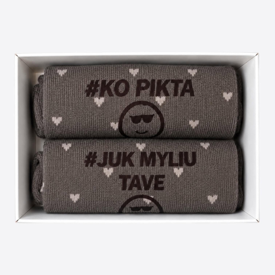 KOPIKTA SOCKS (1 PAIR)