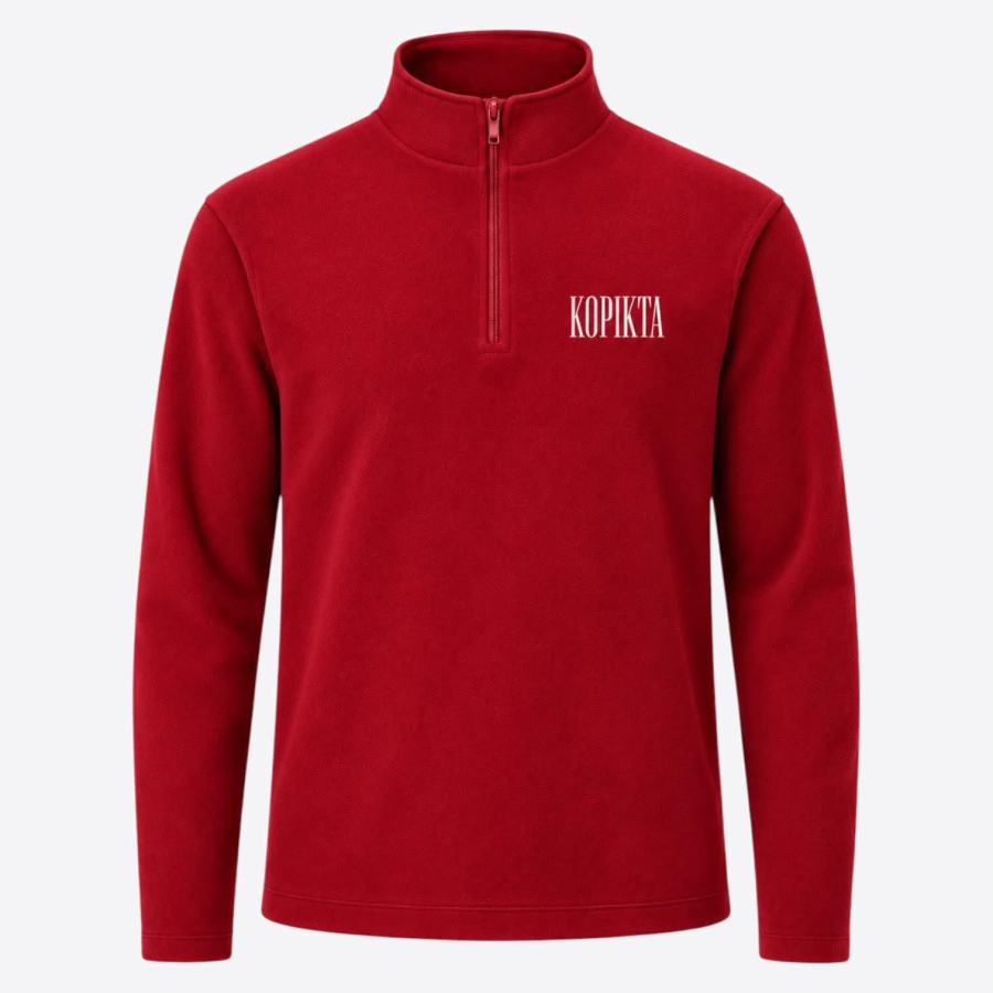 LOVELY ZIP JUMPER KOPIKTA
