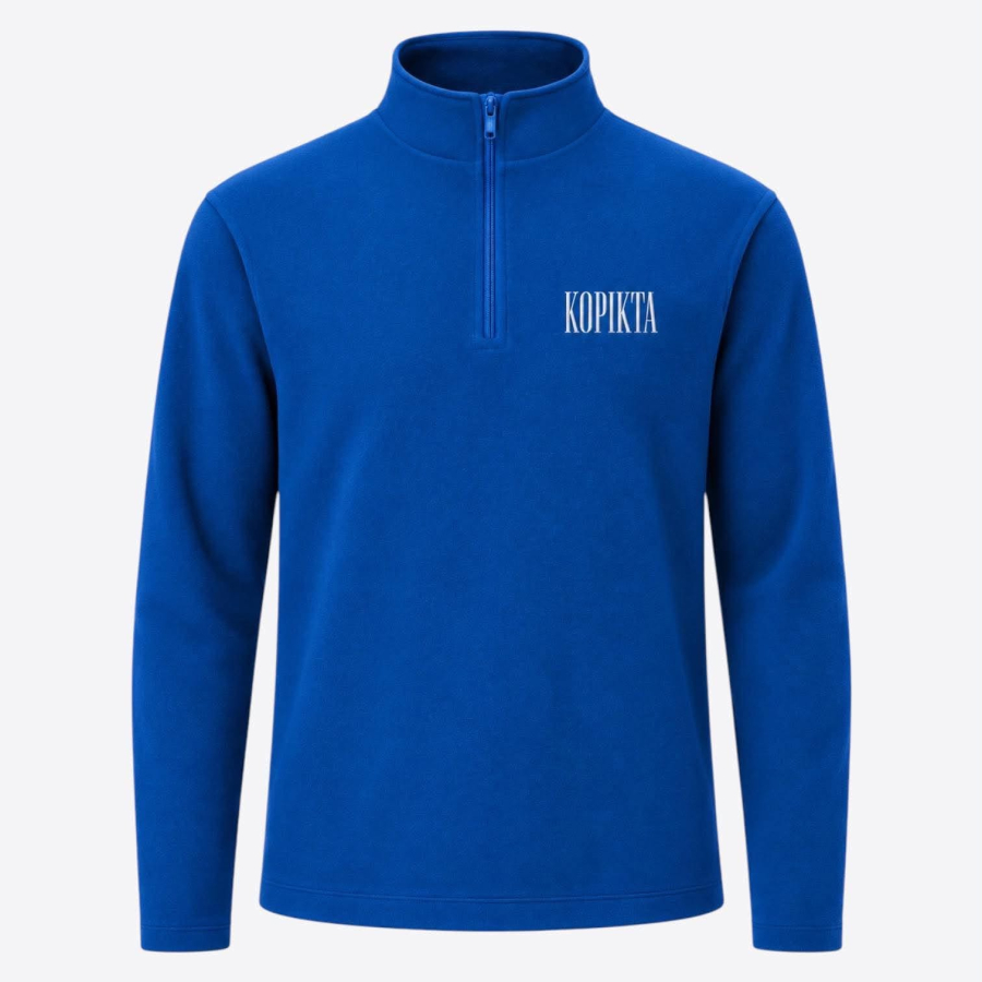 LOVELY ZIP JUMPER KOPIKTA