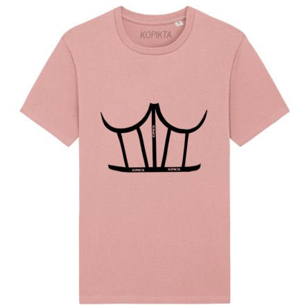 CORSET TSHIRT