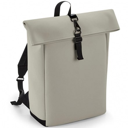 PU LEATHER BACKPACK