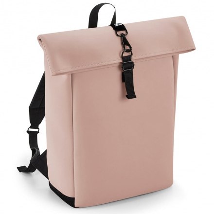 PU LEATHER BACKPACK