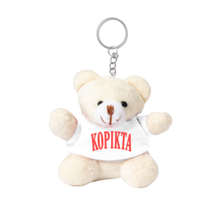 TEDDY BEAR KEY RING