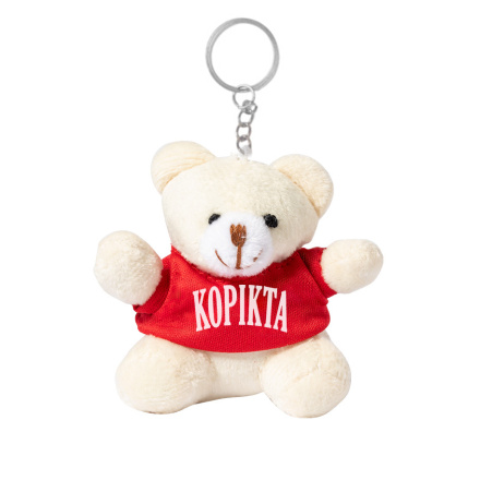 TEDDY BEAR KEY RING