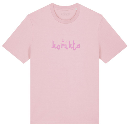 LANGUAGE TSHIRT BY KOPIKTA