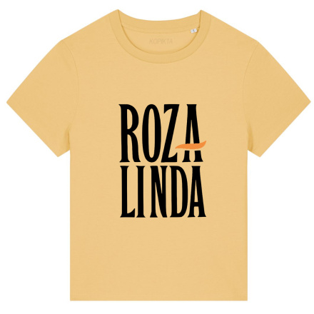 ROZALINDA TSHIRT BY KOPIKTA