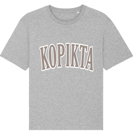 AUTHENTIC TSHIRT BY KOPIKTA
