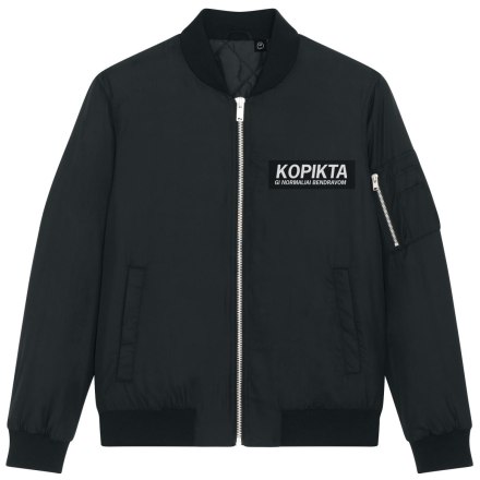 BOMBER JACKET KOPIKTA