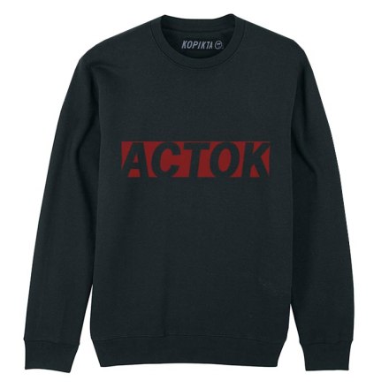 ACTOK SWEATSHIRT
