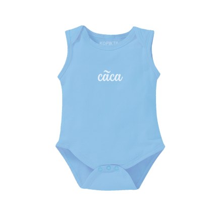 BABY ONEPIECE CACA