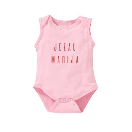 BABY ONEPIECE JEZAU MARIJA
