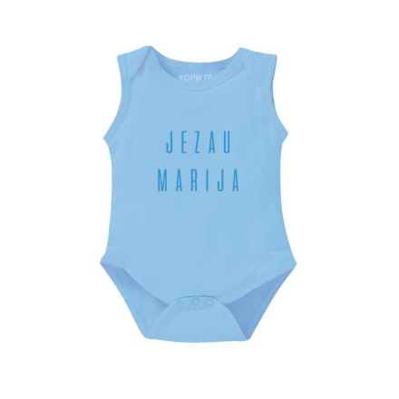 BABY ONEPIECE JEZAU MARIJA