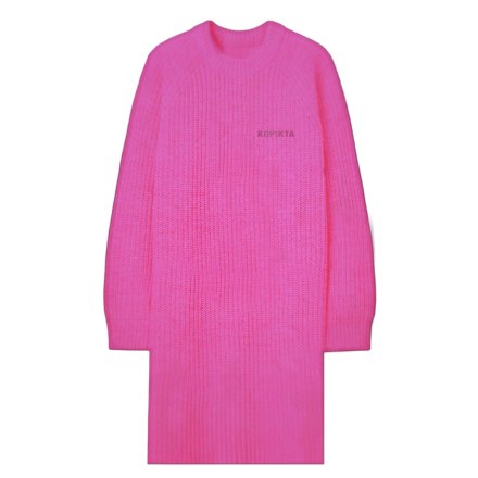 KNIT DRESS KOPIKTA