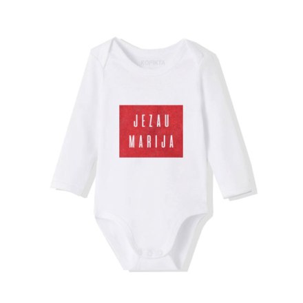 BABY ONEPIECE JEZAU MARIJA