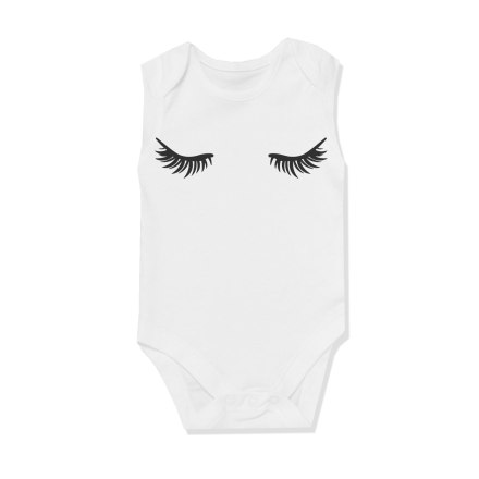 BABY ONEPIECE EYELASHES