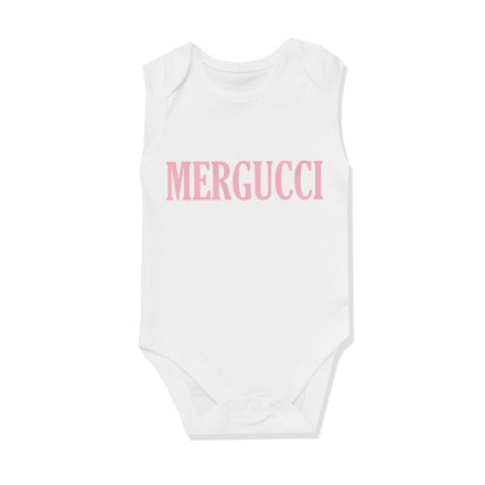 BABY ONEPIECE MERGUCCI