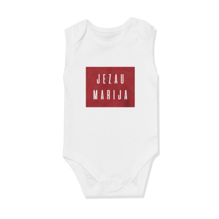 BABY ONEPIECE JEZAU MARIJA