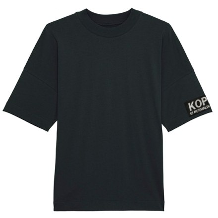 NORMALIAI BENDRAVOM OVERSIZE TSHIRT