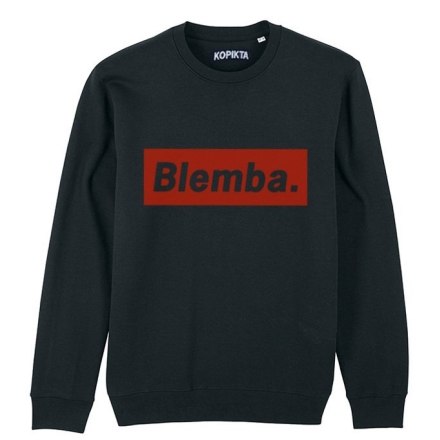 BLEMBA SWEATSHIRT