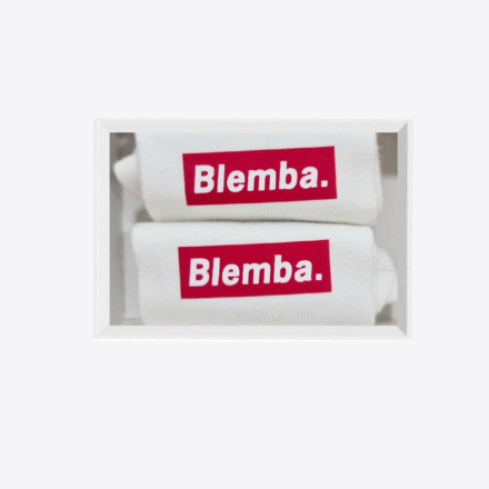 KIDS SOCKS BLEMBA (1 PAIR)